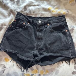 501 LEVI SHORTS